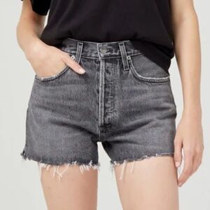 Agolde.‎ Dee Denim short in Moxy